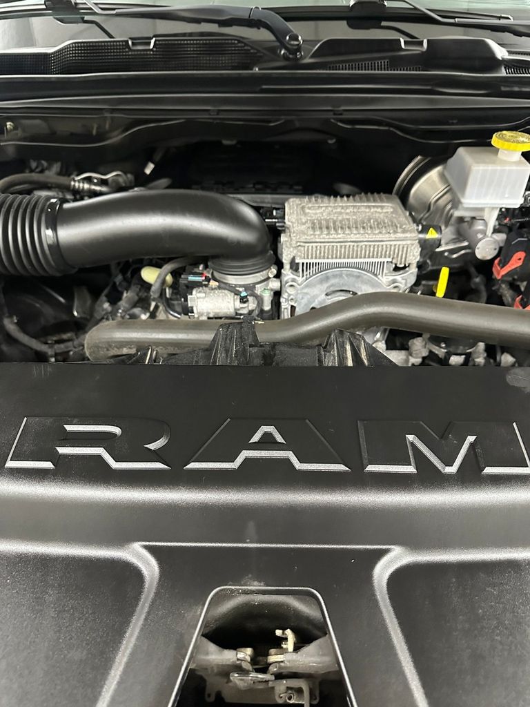 used 2022 Ram 1500 car, priced at $41,985