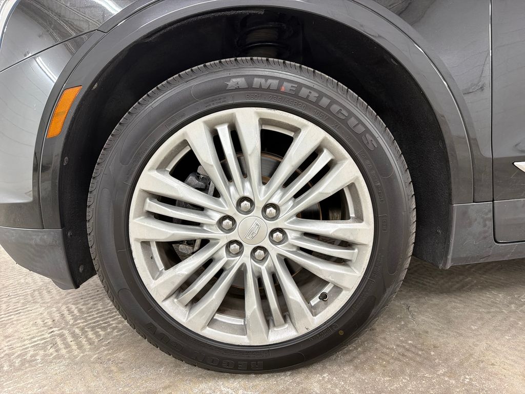 Certified Used 2019 Black Cadillac Premium Luxury image 14