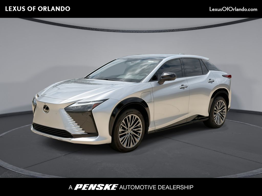 2023 Lexus RZ 450e -
                  None NONE