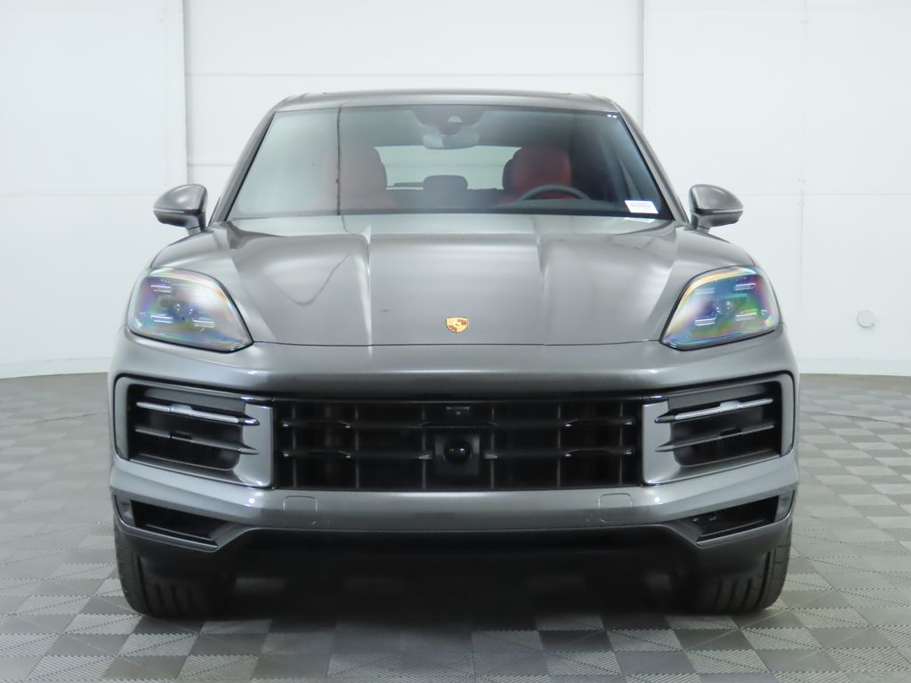 2024 Porsche Cayenne  2