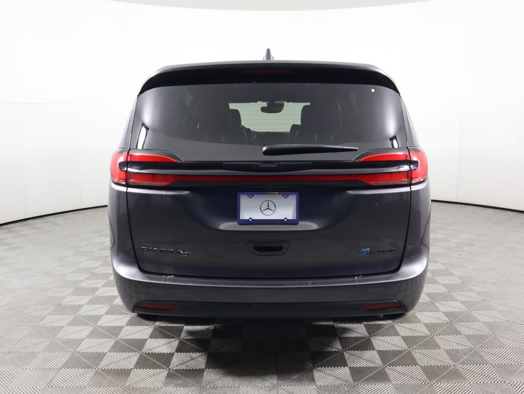 Thumbnail: 2022 Chrysler Pacifica - 6