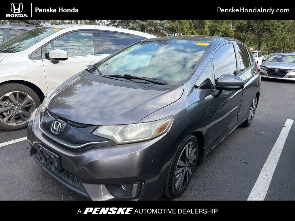2016 Honda Fit EX -
                  Indianapolis, IN
