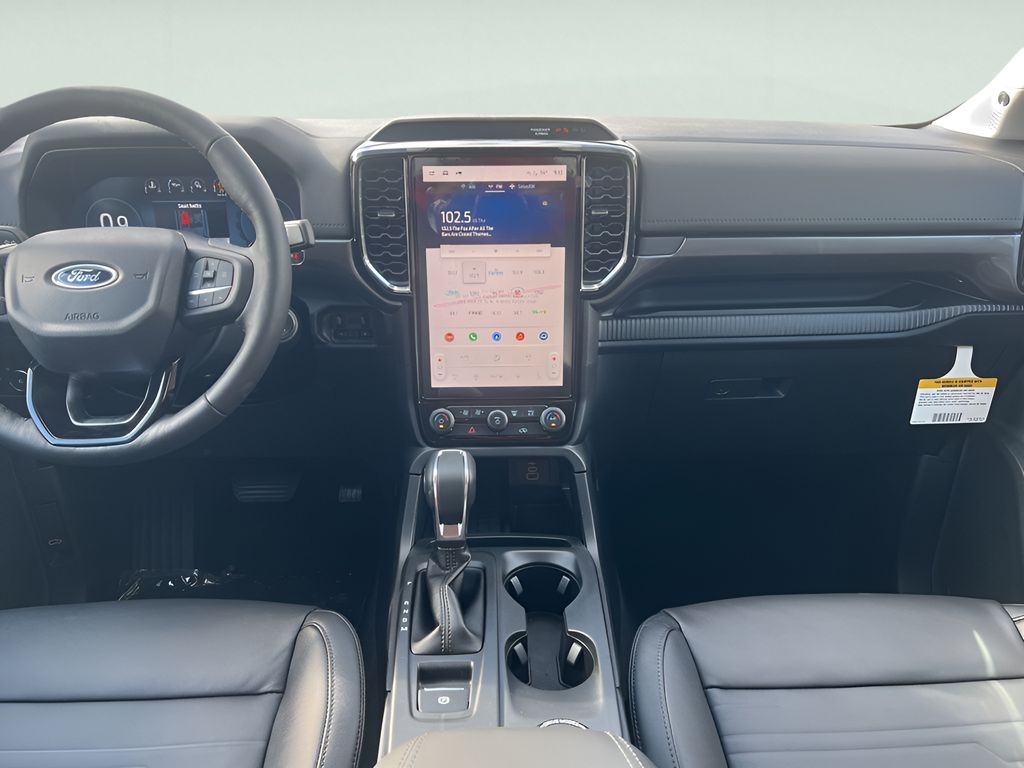 2025 Ford Ranger