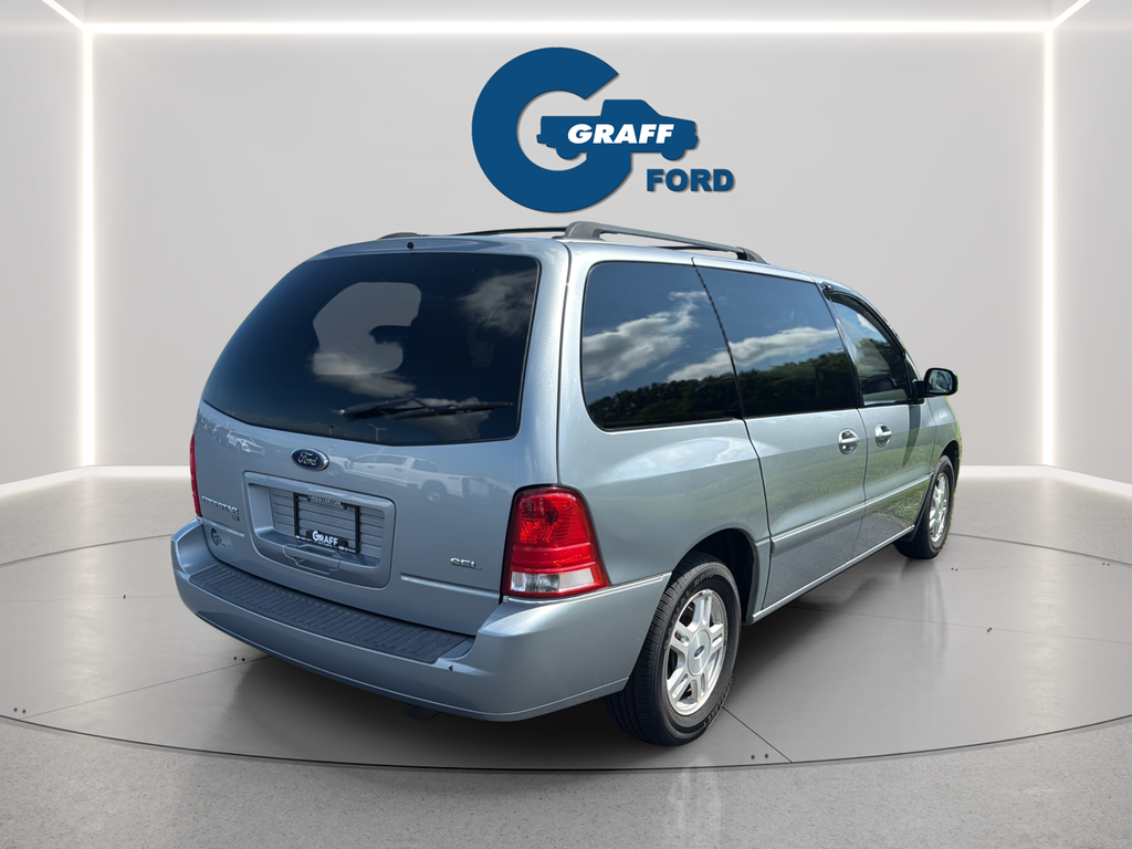 Used 2007 Ford Freestar Wagon