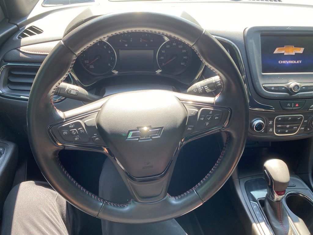 2022 Chevrolet Equinox RS Black at Bob Ruth Ford
