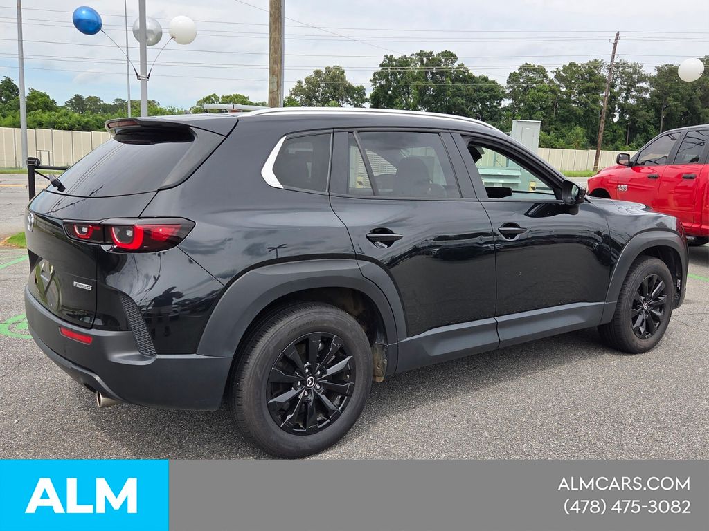 Used 2025 Black Mazda 2.5 S Preferred Package image 12