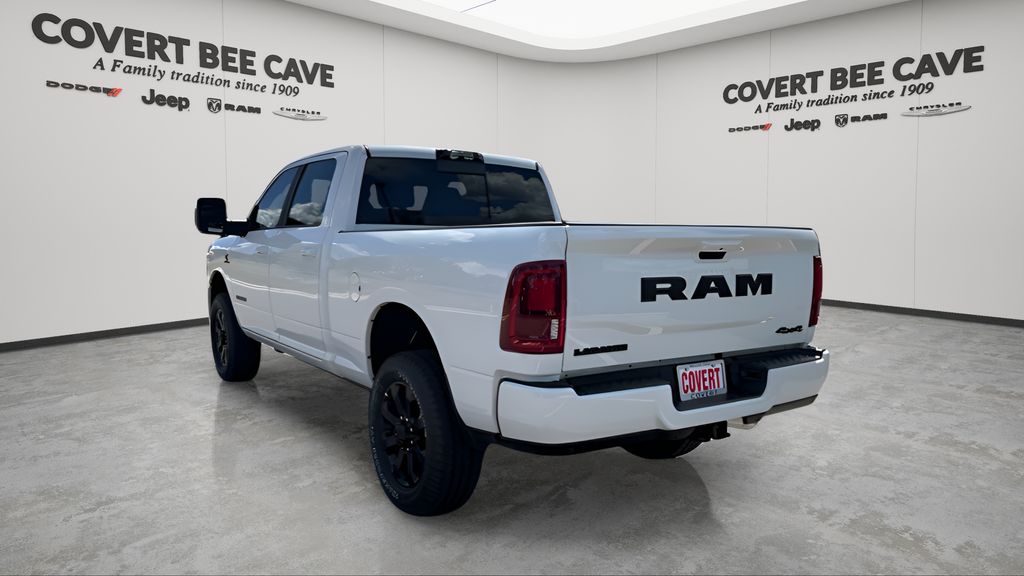 New Car 2025 Ram 2500  Laramie For Sale Under $80,000 In Austin, Texas