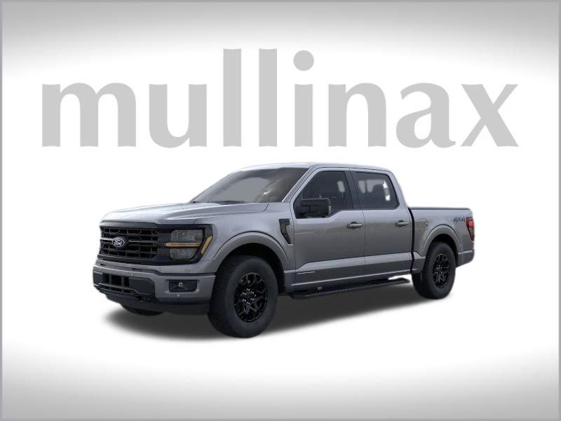 2025 Ford F-150 XLT photo 3