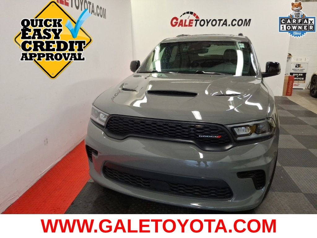 Used 2025 Dodge Durango SUV