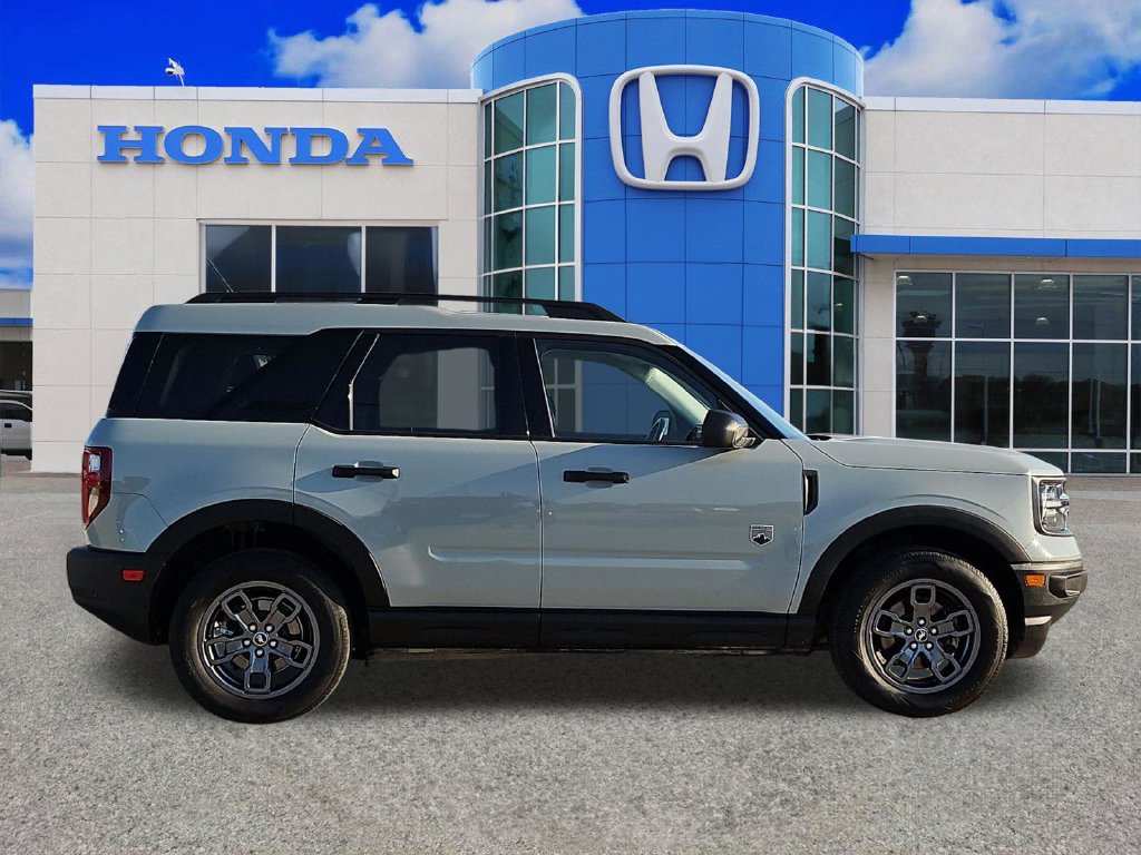 Used 2022 Ford Bronco Sport SUV