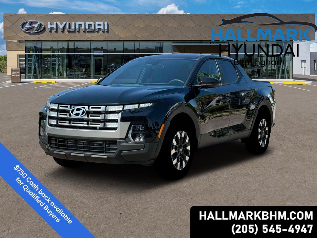 2025 Hyundai Santa Cruz