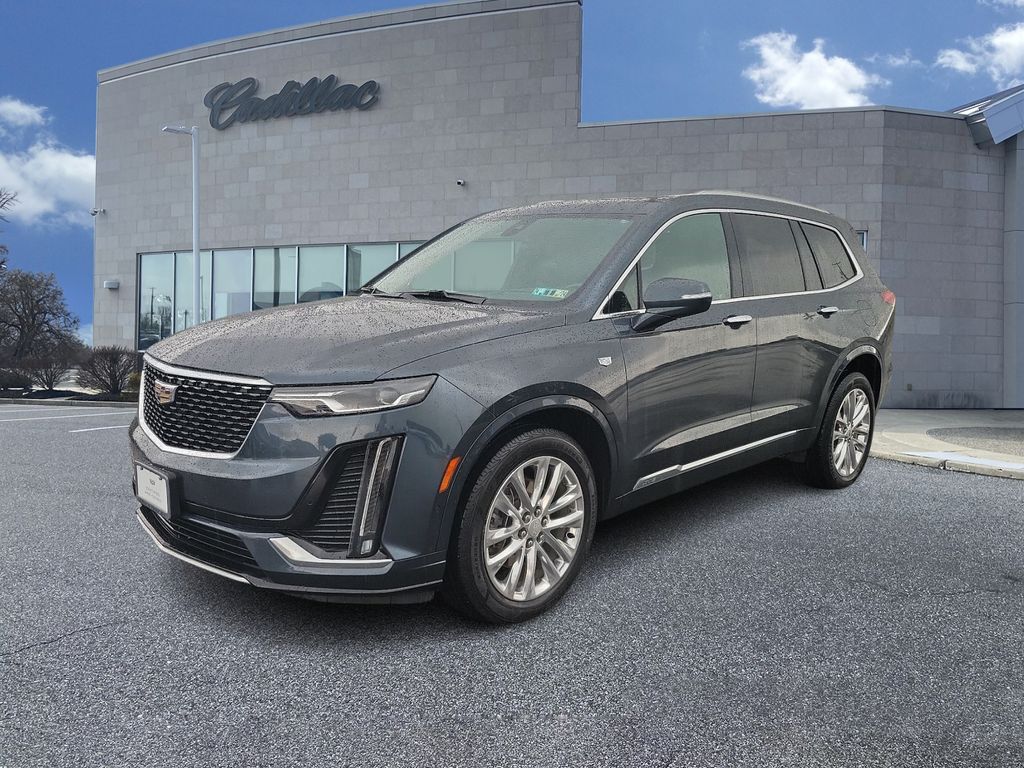 2021 Cadillac XT6 Premium Luxury -
                Turnersville, NJ