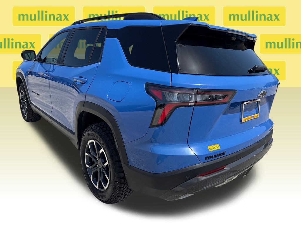 Certified Used 2026 Blue Chevrolet ACTIV image 8