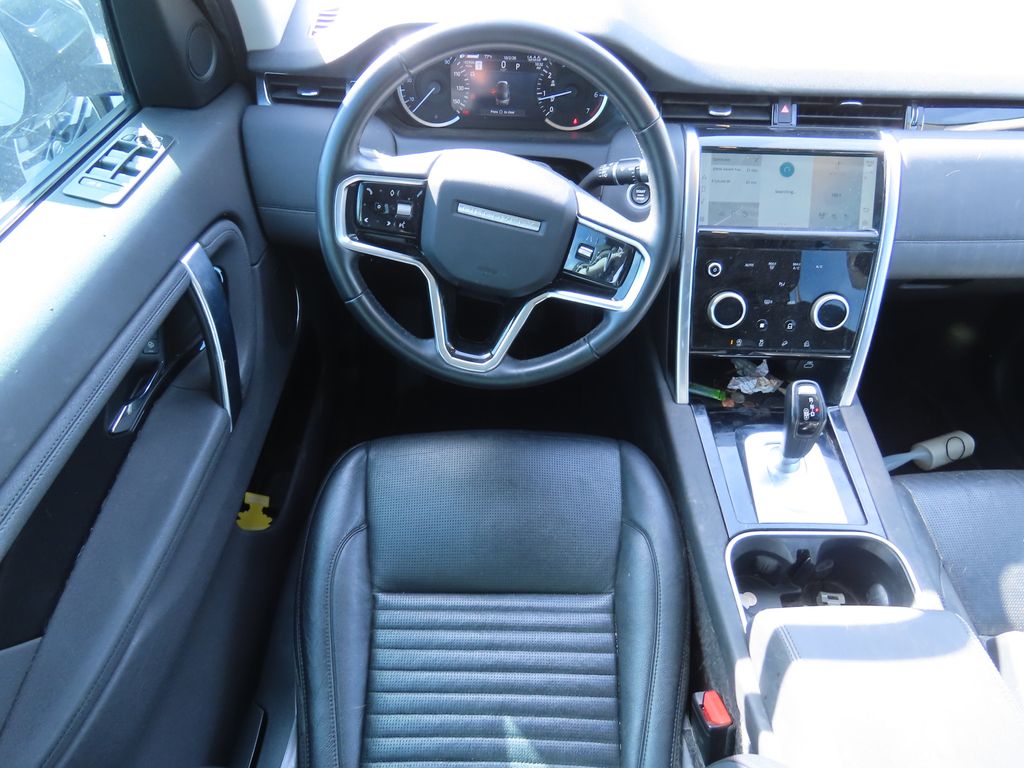 Thumbnail: 2021 Land Rover Discovery Sport - 5