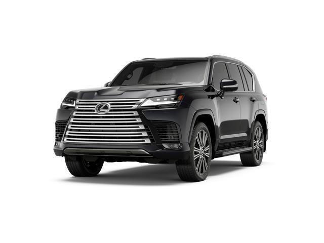 2026 Lexus LX  -
                  None NONE