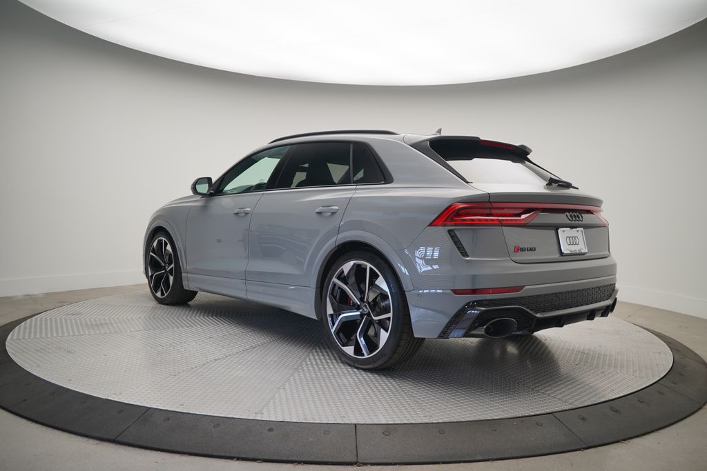 2024 Audi RS Q8 4.0T 4