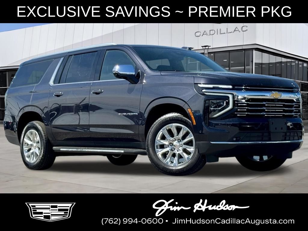 2025 Chevrolet Suburban