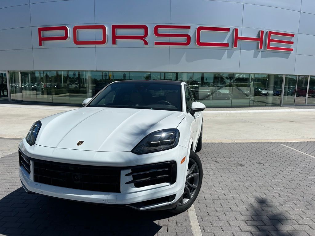 Thumbnail: 2025 Porsche  - 1