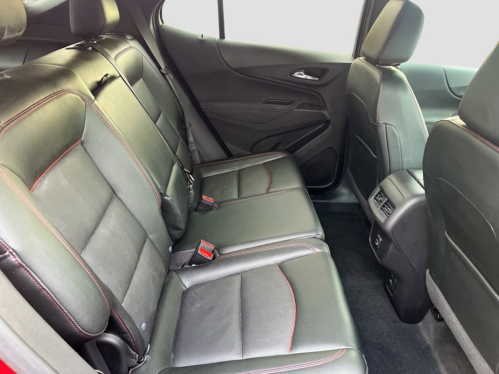 Used 2024 Red Chevrolet RS image 27
