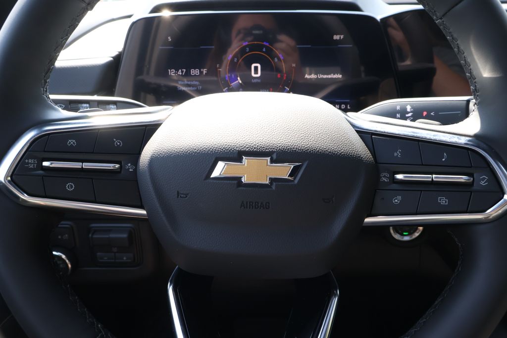 Thumbnail: 2026 Chevrolet Tahoe - 24
