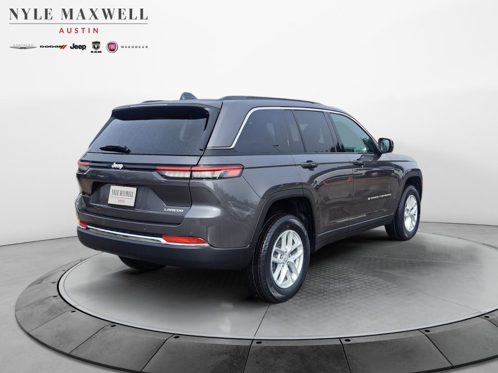 New Car 2025 Jeep Grand Cherokee  Laredo X For Sale Under $35,000 In Austin, Texas