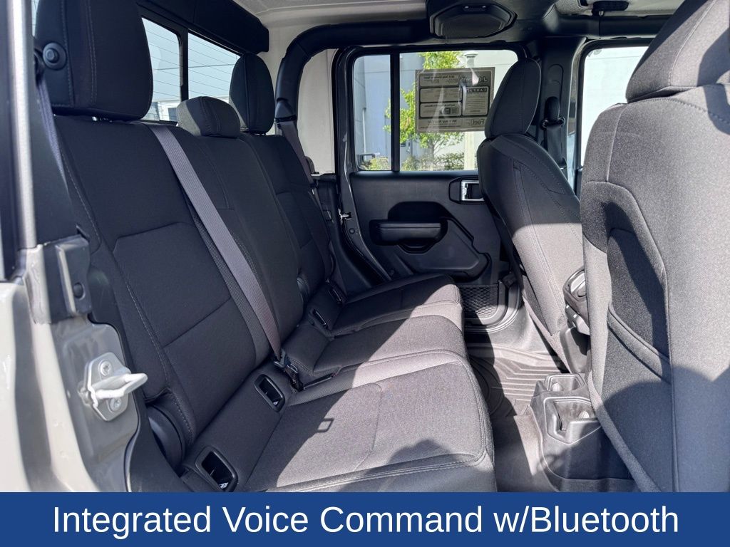 2021 Jeep Gladiator Sport S 4x4