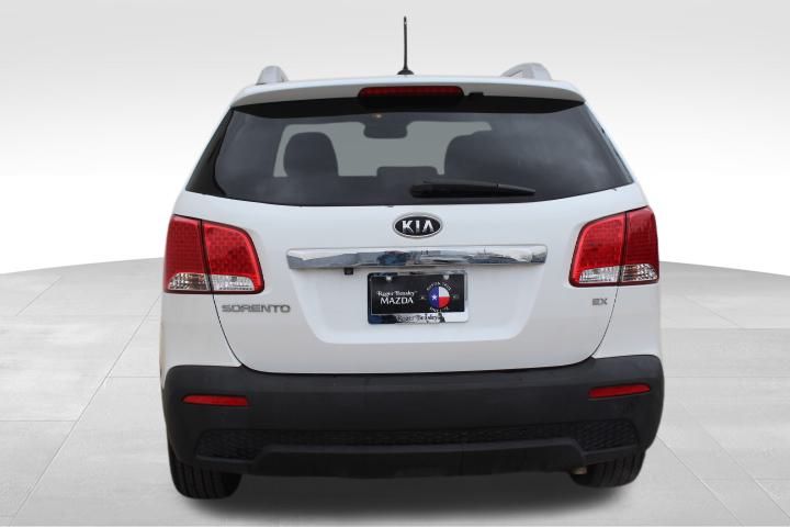 Used Car 2013 Kia Sorento  Ex For Sale Under $10,000 In Georgetown, Texas