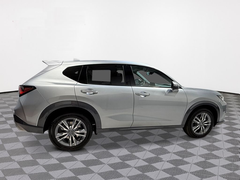 new 2026 Acura ADX car, priced at $38,450