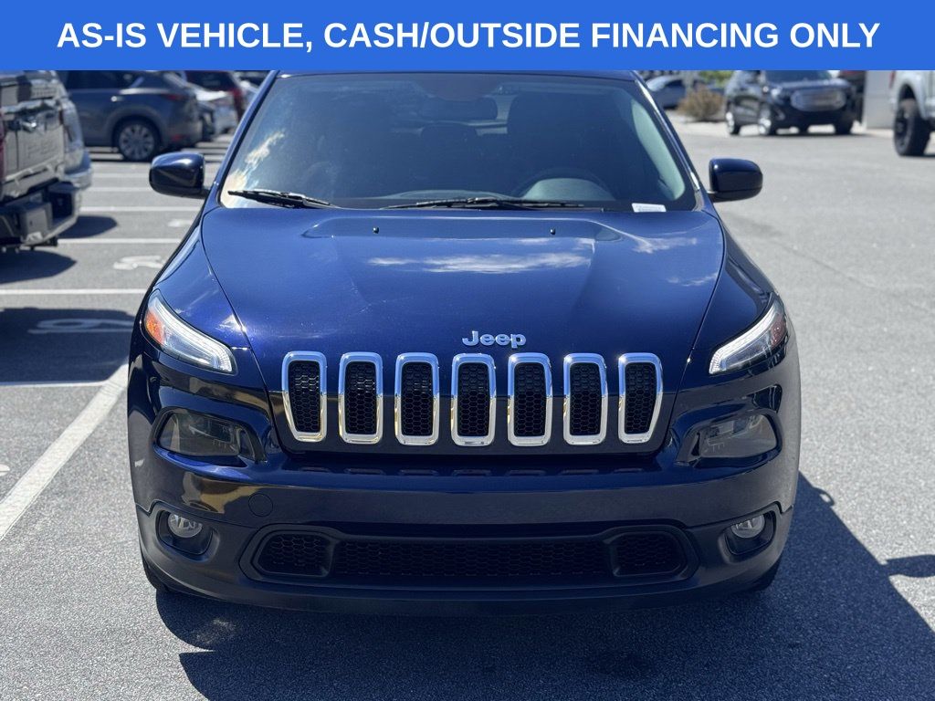 2014 Jeep Cherokee Latitude