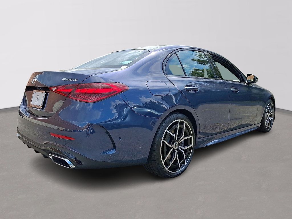 Thumbnail: 2026 Mercedes-Benz C-Class - 3