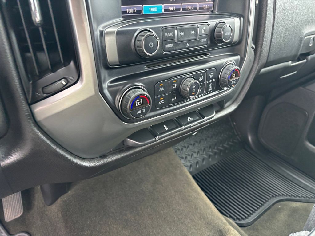 Used Car 2016 Chevrolet Silverado 1500  Lt For Sale Under $25,000 In Austin, Texas