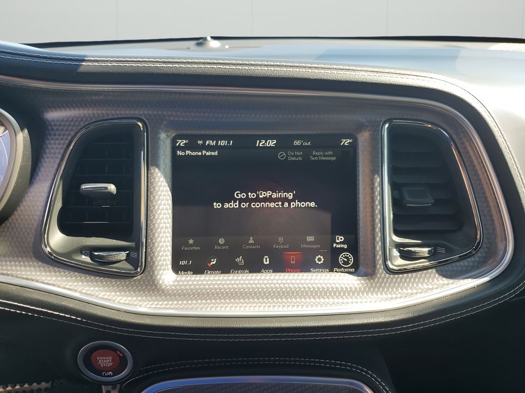 Used Car 2022 Dodge Challenger  Srt Hellcat For Sale Under $60,000 In Austin, Texas