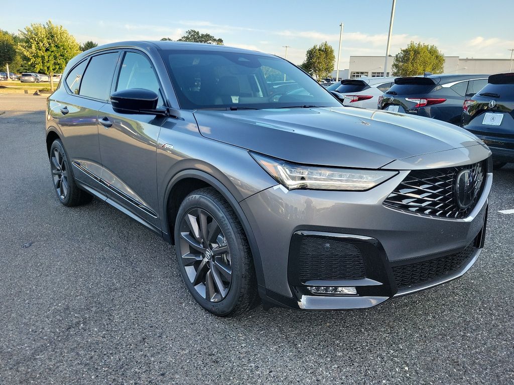 2025 Acura MDX Base 2