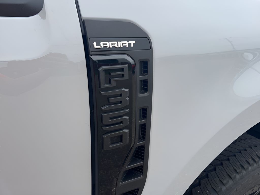 2025 Ford F-350SD