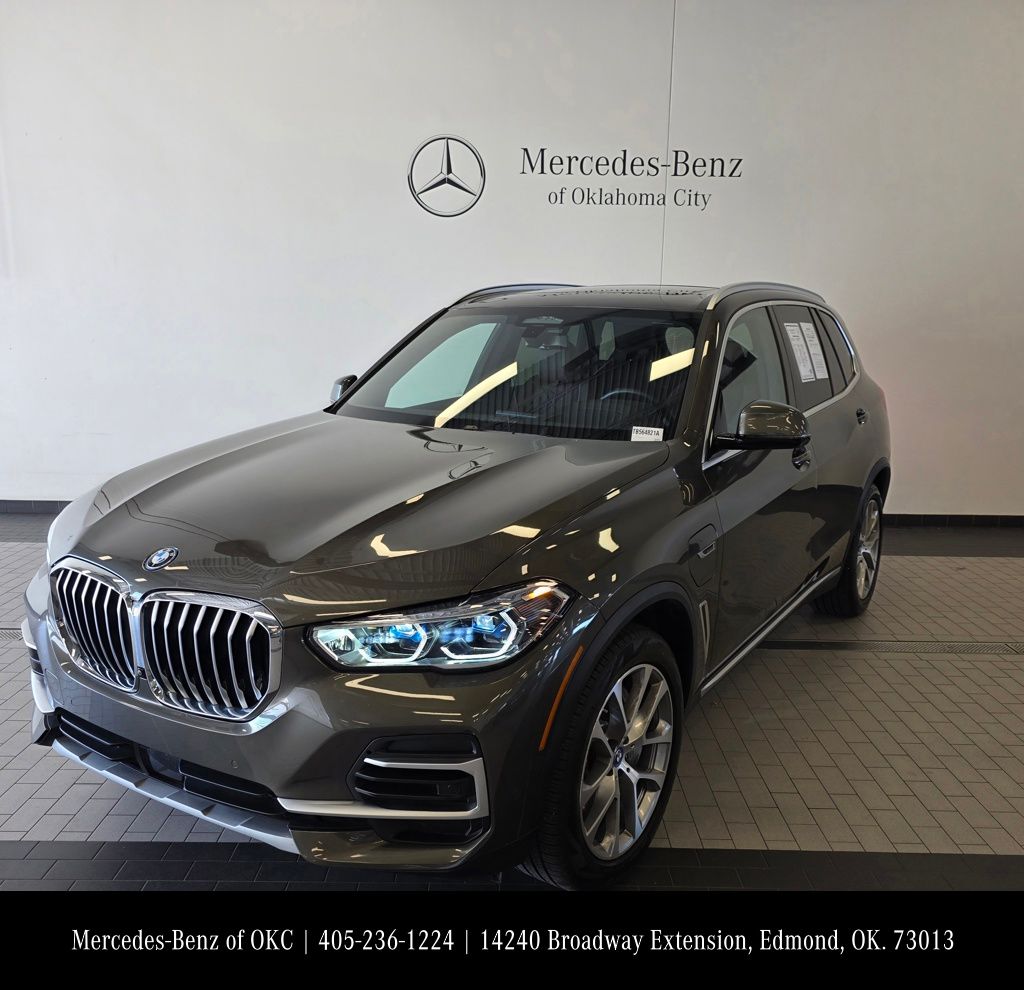 2023 BMW X5 xDrive45e