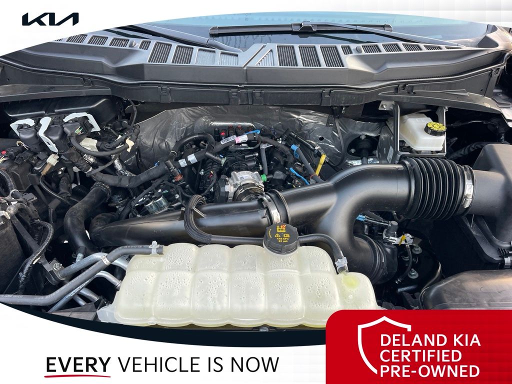 Used 2025 Ford F-150 Truck