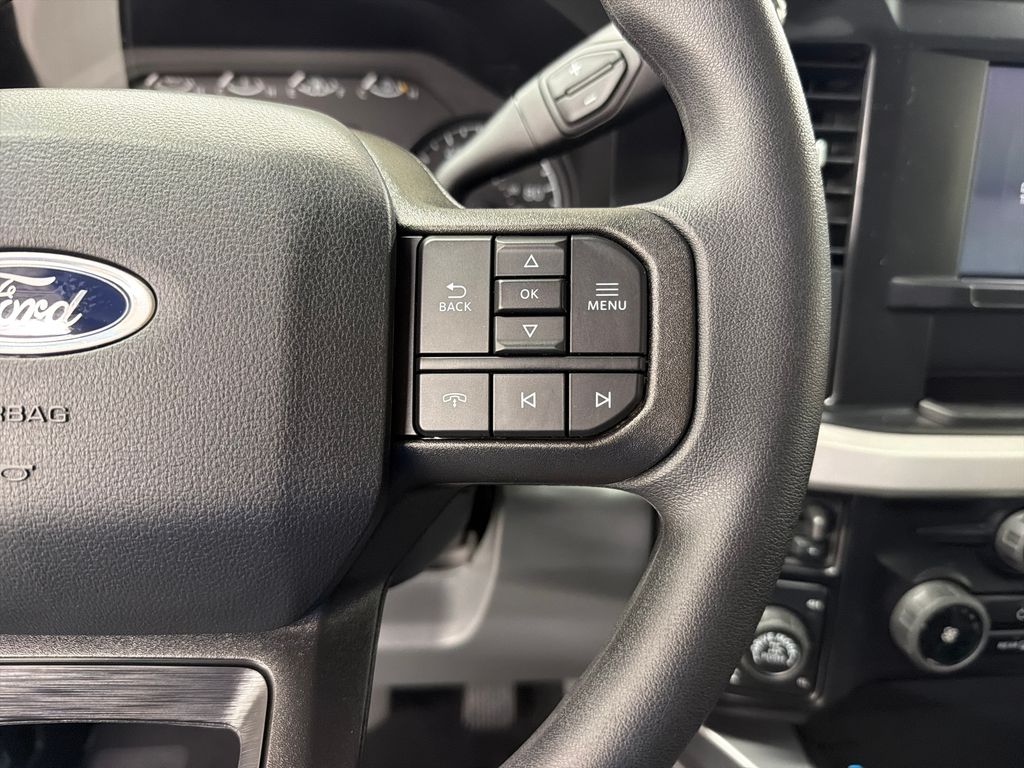 New 2026 Gray Ford XLT image 20