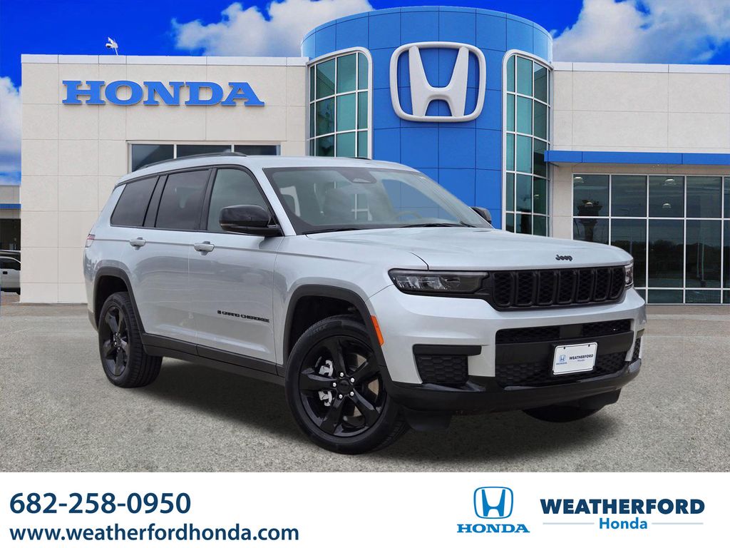 2025 Jeep Grand Cherokee L