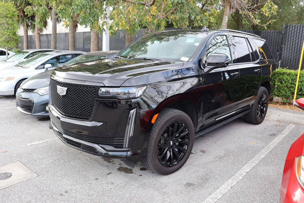 2021 Cadillac Escalade Sport -
                West Palm Beach, FL