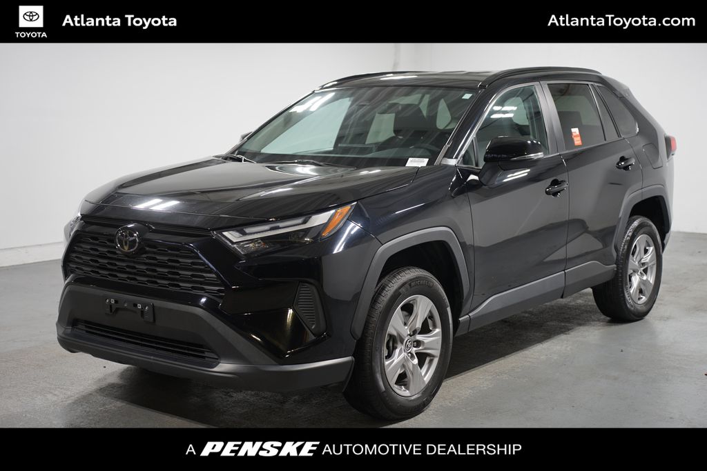 2022 Toyota RAV4 XLE -
                Duluth, GA