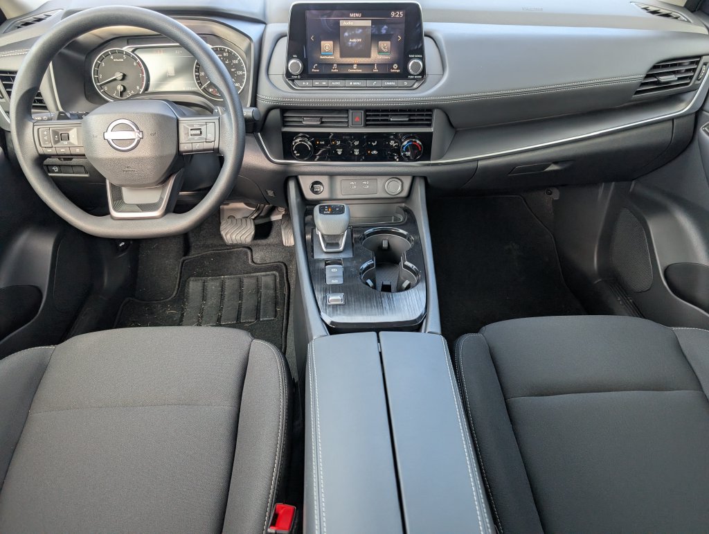 New 2026 Nissan Rogue SUV