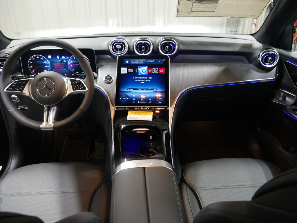 Thumbnail: 2026 Mercedes-Benz GLC - 25