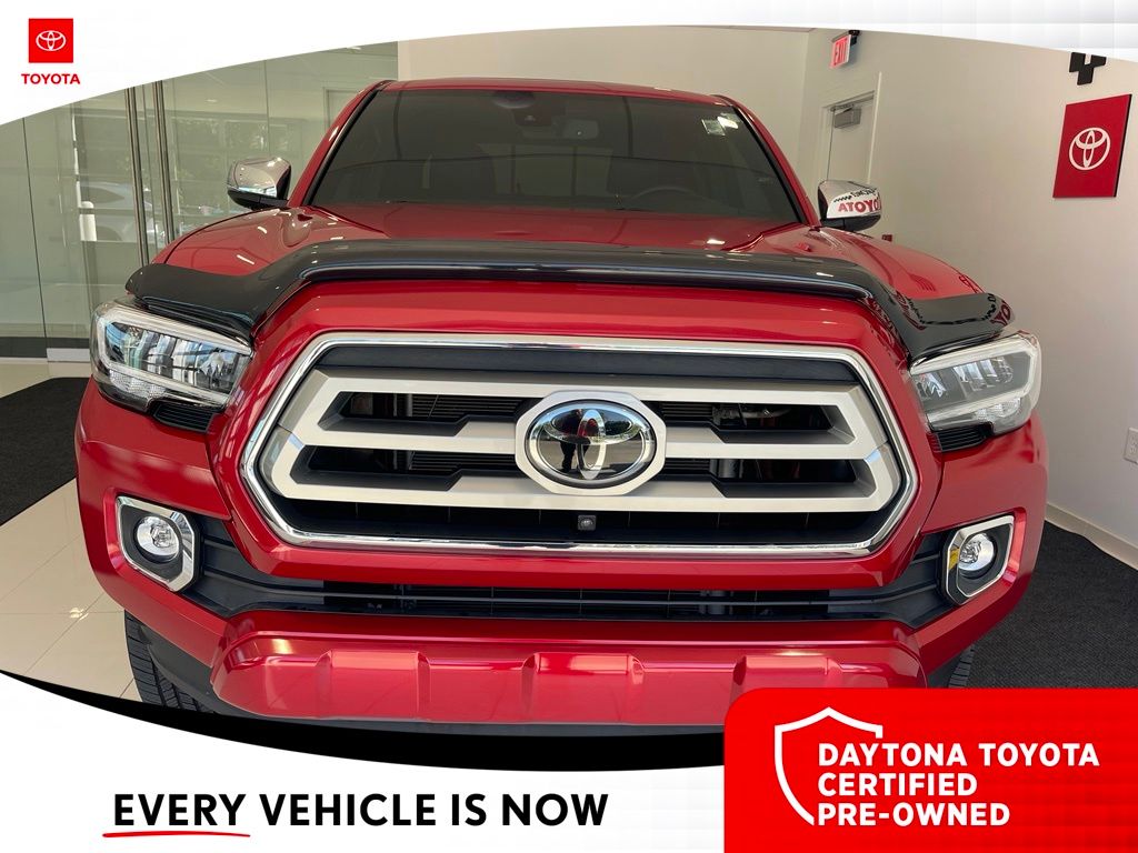 Used 2023 Toyota Tacoma Truck