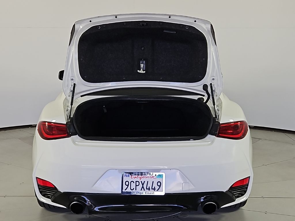 Thumbnail: 2019 INFINITI Q60 - 10