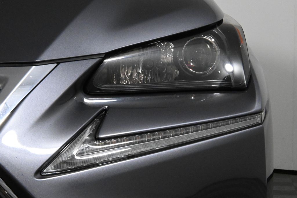 Thumbnail: 2015 Lexus NX - 11
