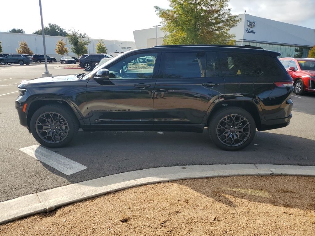 New Car 2025 Jeep Grand Cherokee L  Summit For Sale Under $70,000 In Austin, Texas