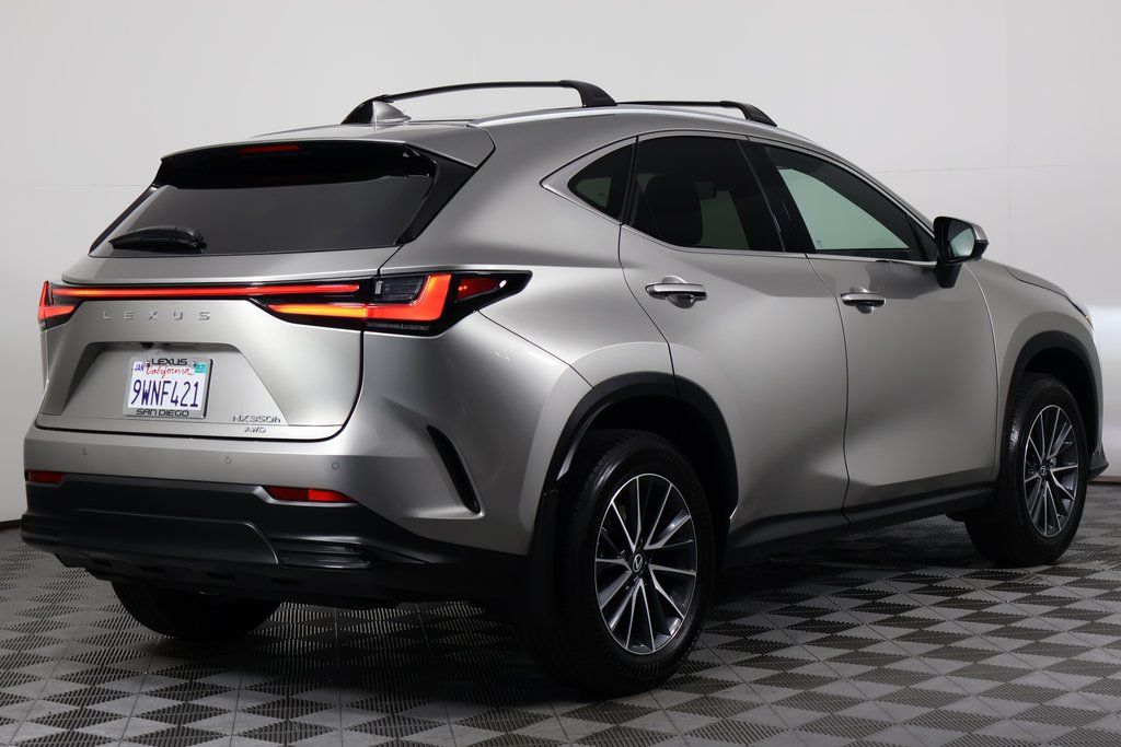 Thumbnail: 2026 Lexus NX - 4
