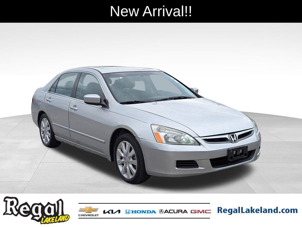 used 2006 Honda Accord car, priced at $6,492