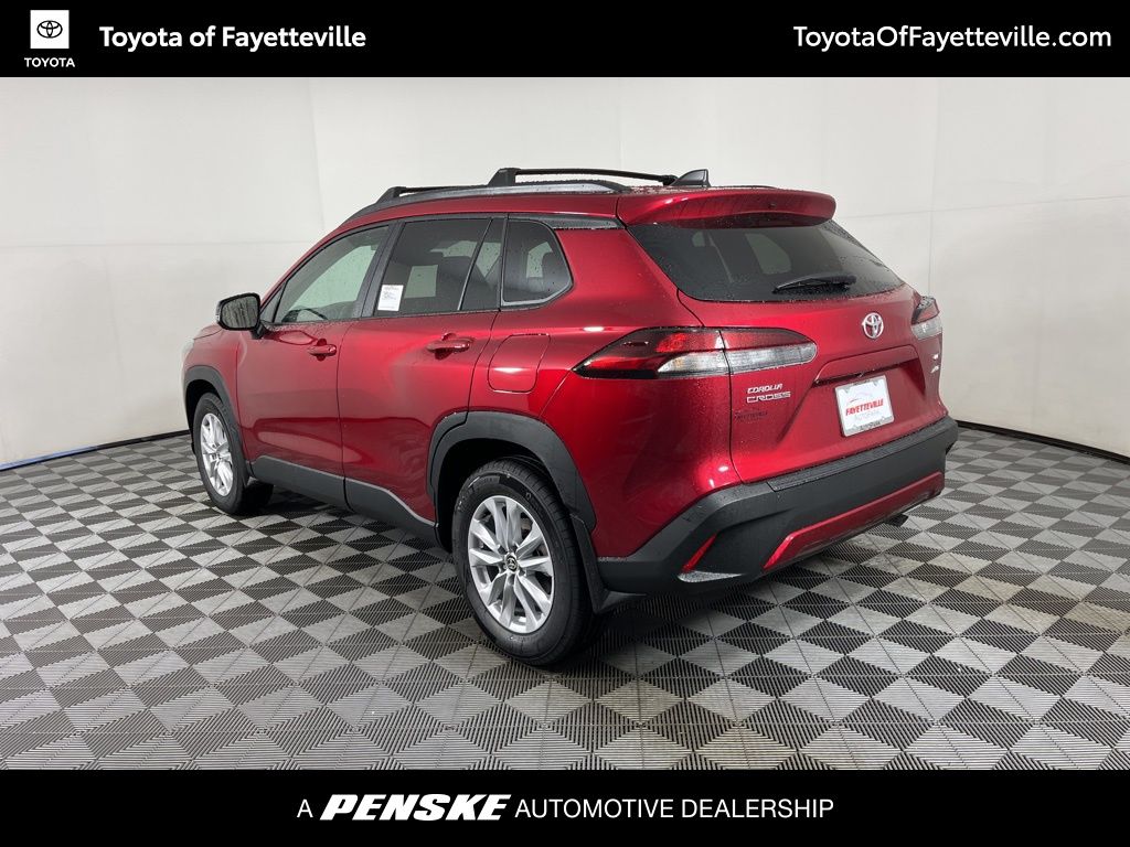 Thumbnail: 2026 Toyota Corolla Cross - 3