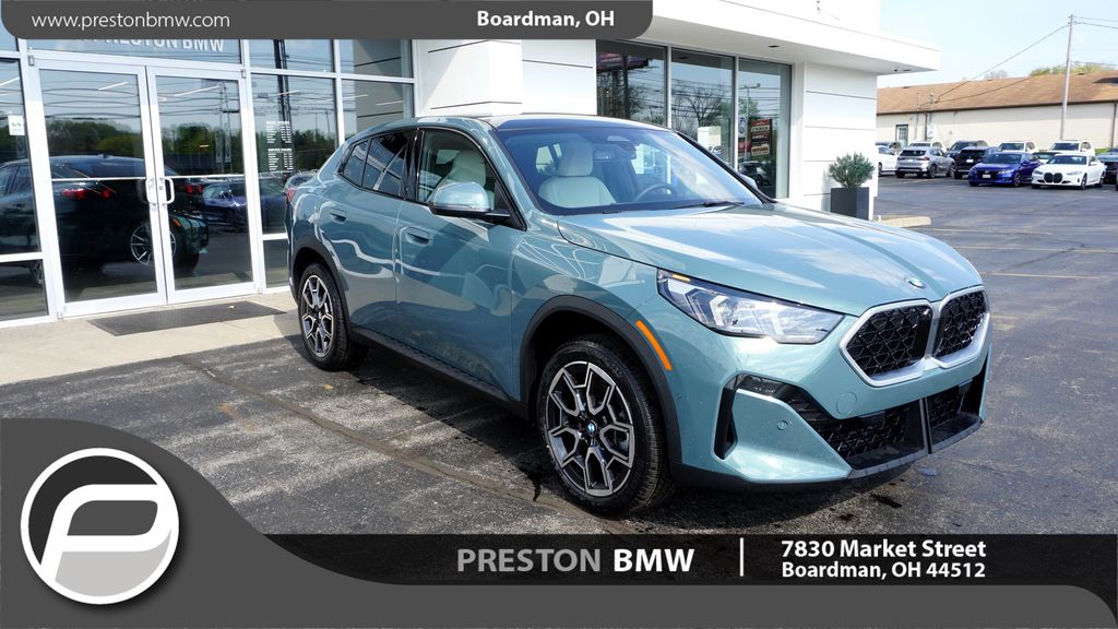 2026 BMW X2 xDrive28i